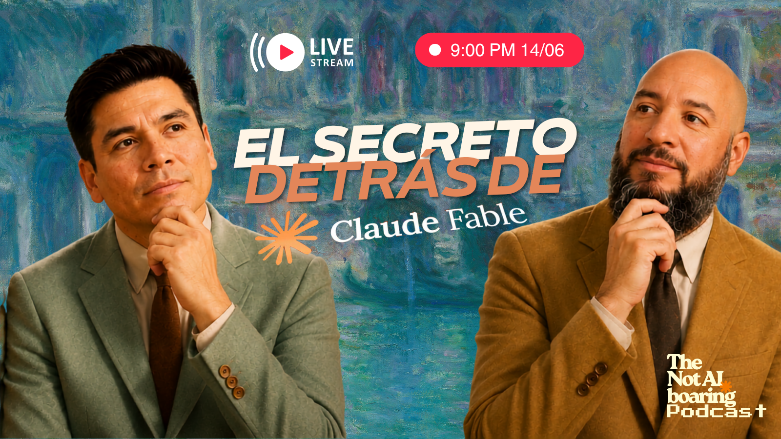 Portada YouTube